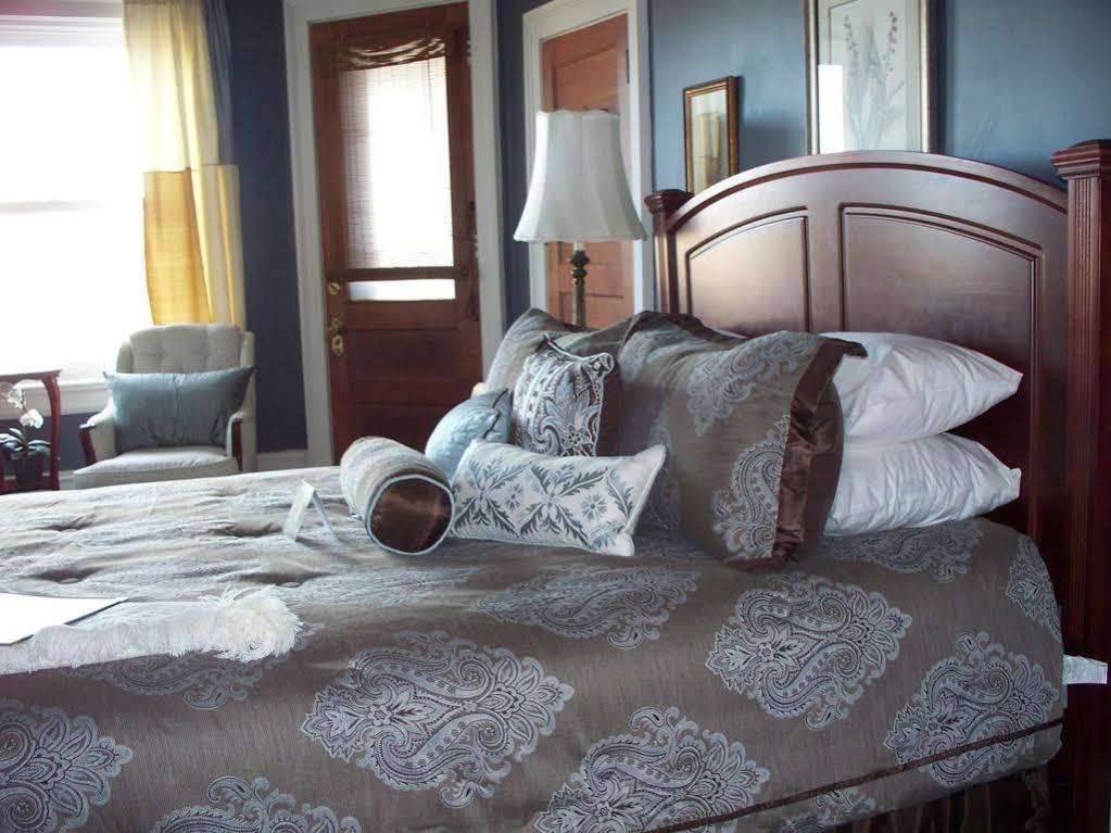 Inn At 835 Boutique Hotel Спрингфилд Экстерьер фото